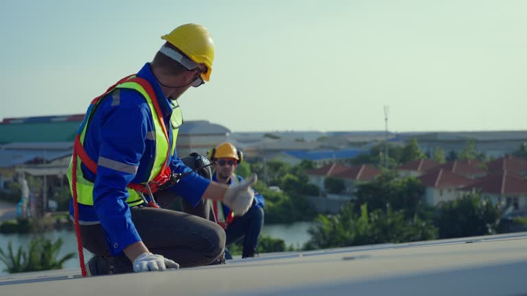 Best Storm Damage Roof Repair  in Gainesville, VA